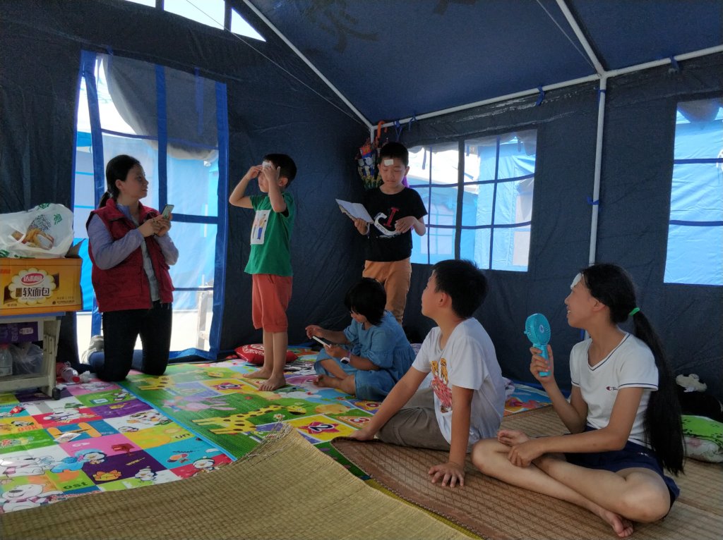 Enhance disaster relief action of 50 NGOs in China