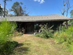 Volunteers rebuilt this half of home!