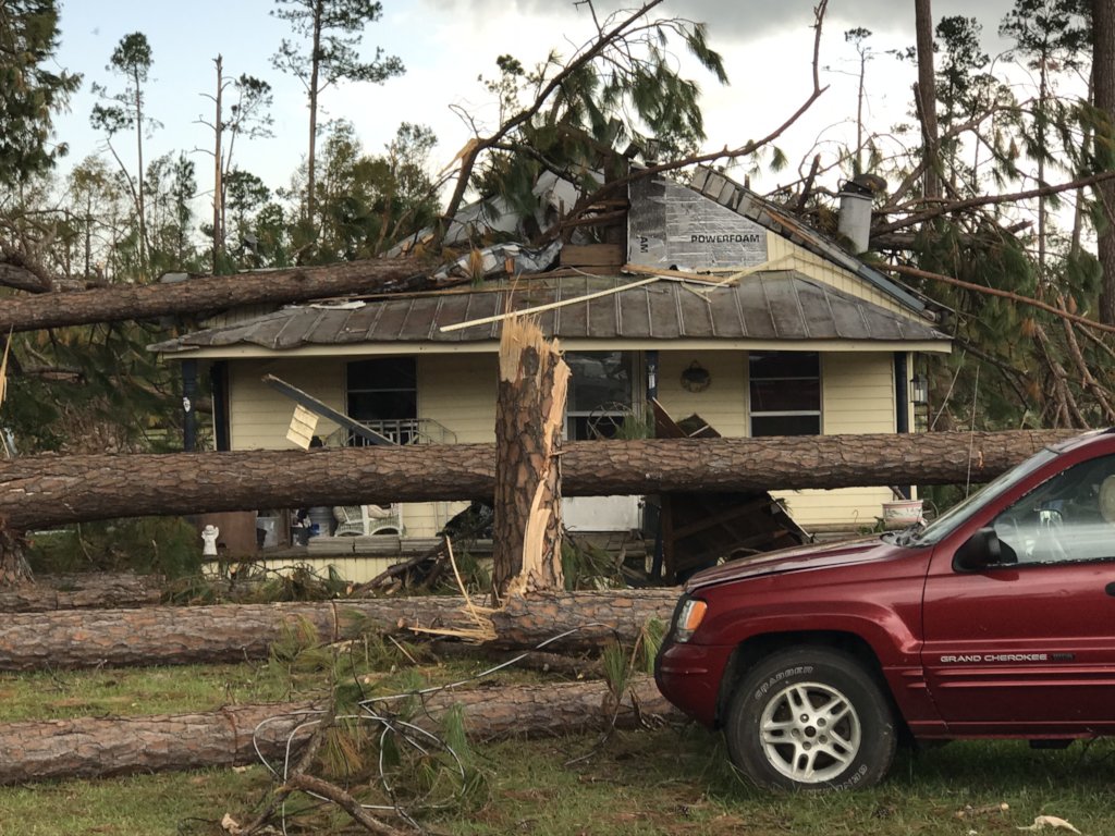 ReBuild Hurricanes Laura & Delta