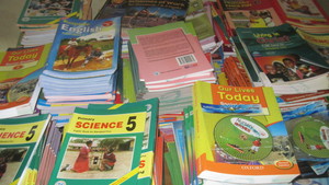 School books