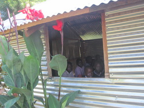 New classroom