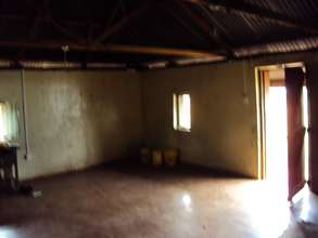 Building being renovated for library