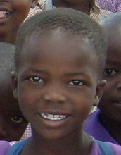 Girl who is orphaned