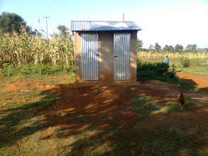 School latrines