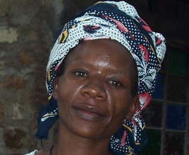 Mrs. Ogawo, Volunteer Teacher