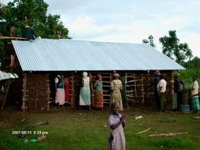 Community building school