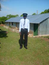 Security guard for school and library
