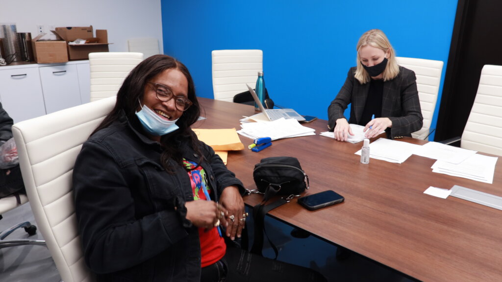 JAC's COVID Conversion For Its ReEntry Clinics!