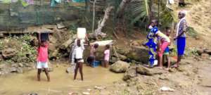 Bring clean water to Mabeta, Limbe