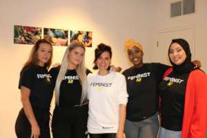 The HTPPP Team and our Executive Director