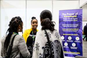 Our Project Coordinator sharing her insights