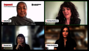 Our Biggest Anti-Human Trafficking Event YET!