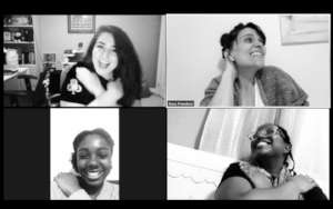 Keeping the HTPPP Sisterhood alive during COVID-19