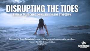 Aura Freedom's Human Trafficking Symposium