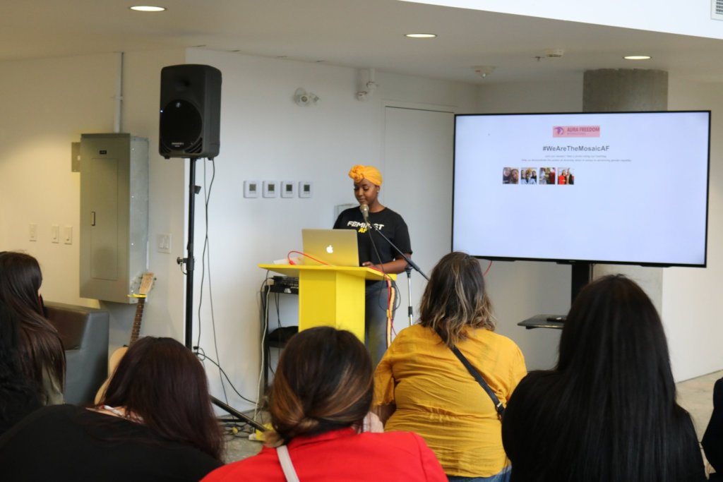 Fund Workshops to End Trafficking in Canada