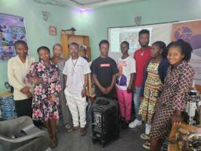 Threads of Transformation Apprentices