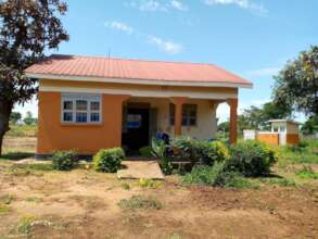 Threads of Transformation Training Hub, Adjumani