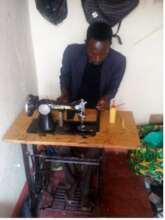 Mr. Mukasa Mastering His Craft Work