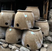 The Smokeless Bread Making Stoves Have Arrived