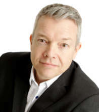 Mr. Prud'homme, Founder, The Credibility Institute