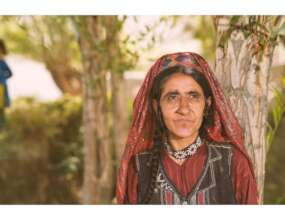 Badakhshan Resident from The Peaceful Afghanistan