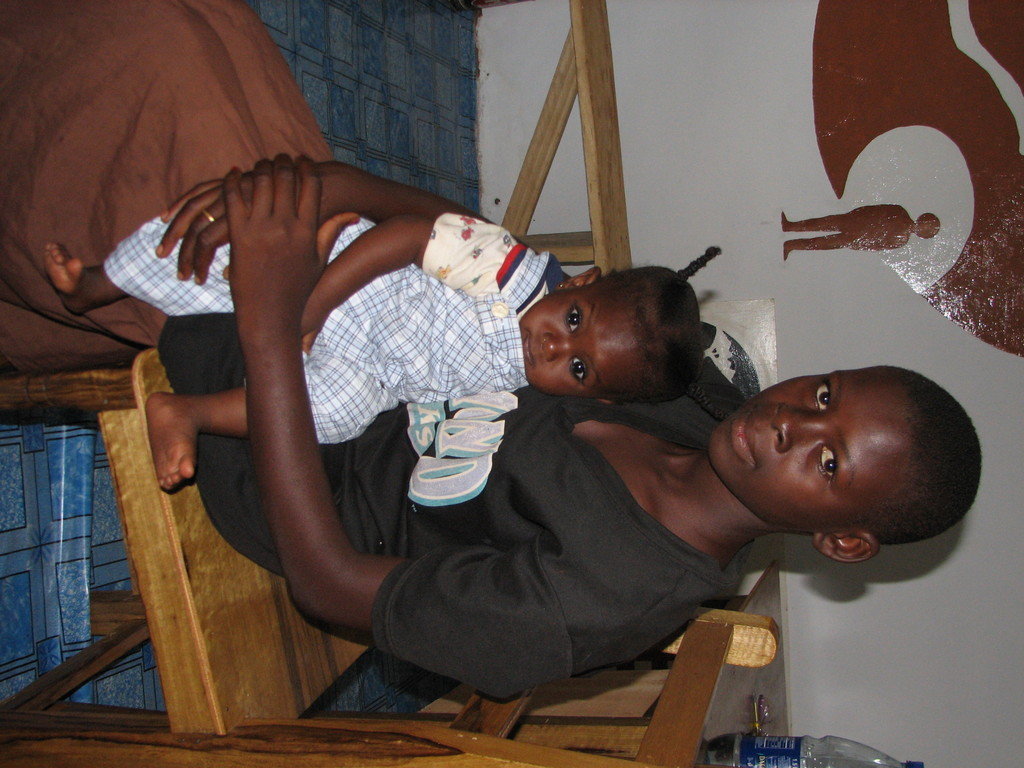 VOCATIONAL TRANING & HEALHCARE 4 30TEENAGE MOTHERS
