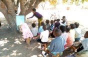 Help construct 1x2 classrooms for 115 Vulnerable