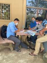 Work with authority in reunification process