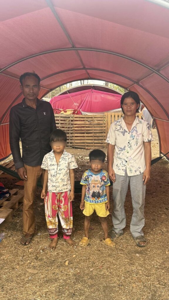 Children at risk identified for emergency respond.