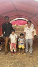 Children at risk identified for emergency respond.