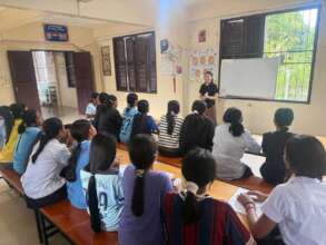 Guided by Experience:Careleavers sharing knowledge