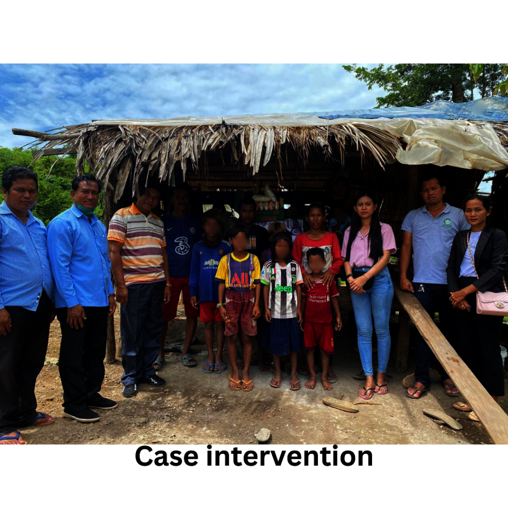 Case Intervention
