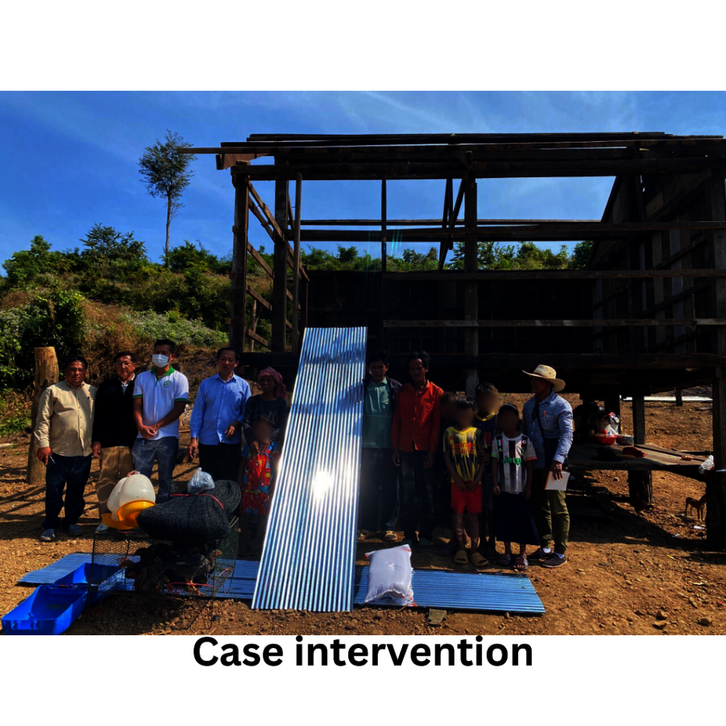 Case Intervention
