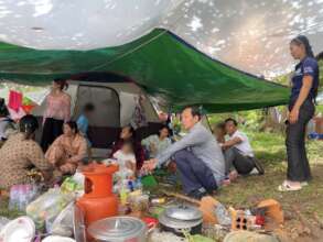 Children and Women needs assessment