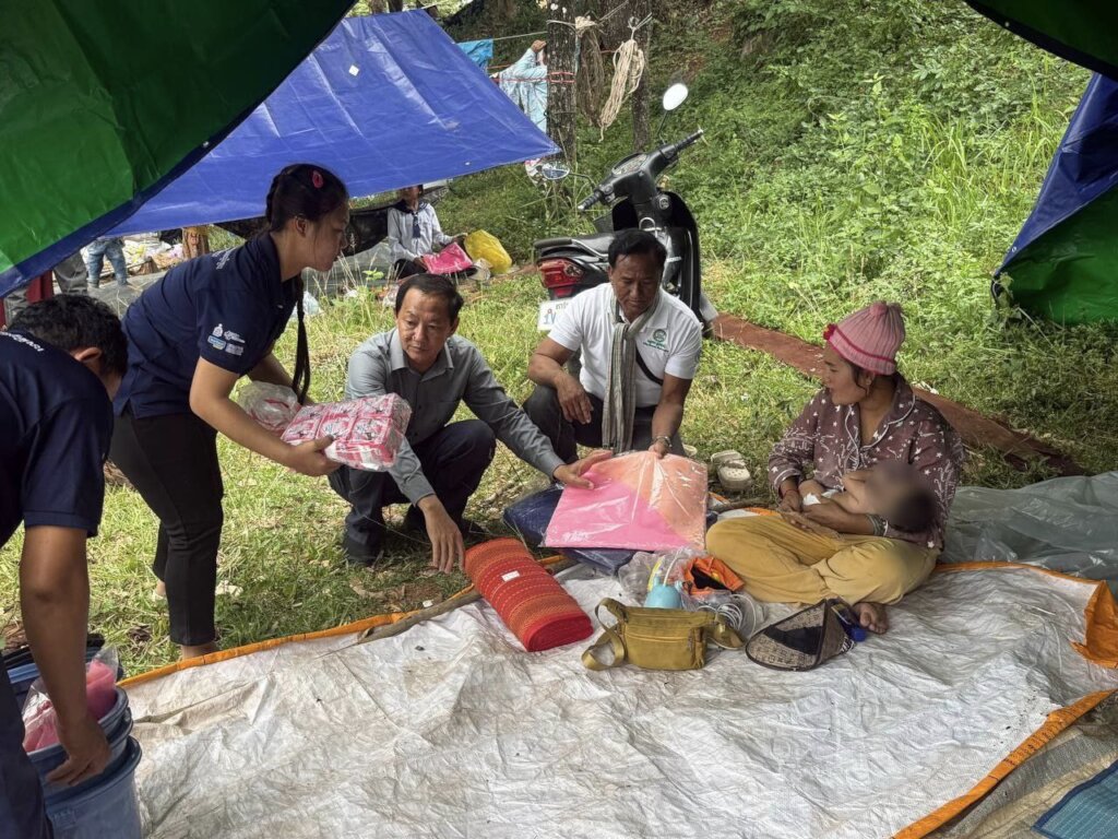 Family assessment for emergency needs