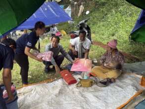 Family assessment for emergency needs