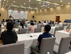 Building ToT positive parenting for community