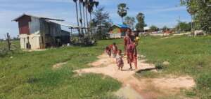 Vulnerable Children who need emergency support