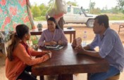 Help Khmer Social Workers Care for Foster Children