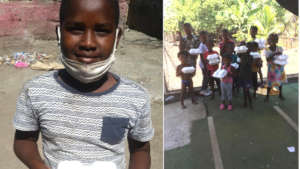 Help families affected by COVID-19 in the DR