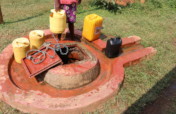 Rehabilitation  of Emakhwale Community Water Point