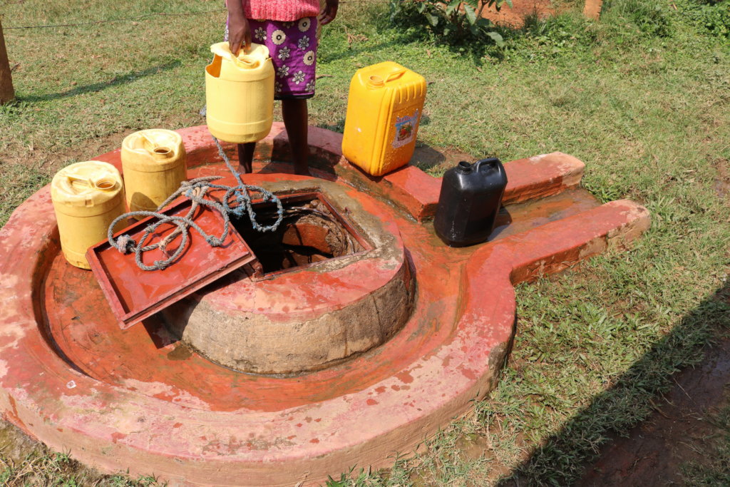 Rehabilitation  of Emakhwale Community Water Point