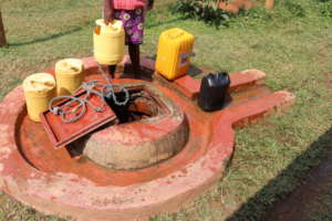 Rehabilitation  of Emakhwale Community Water Point