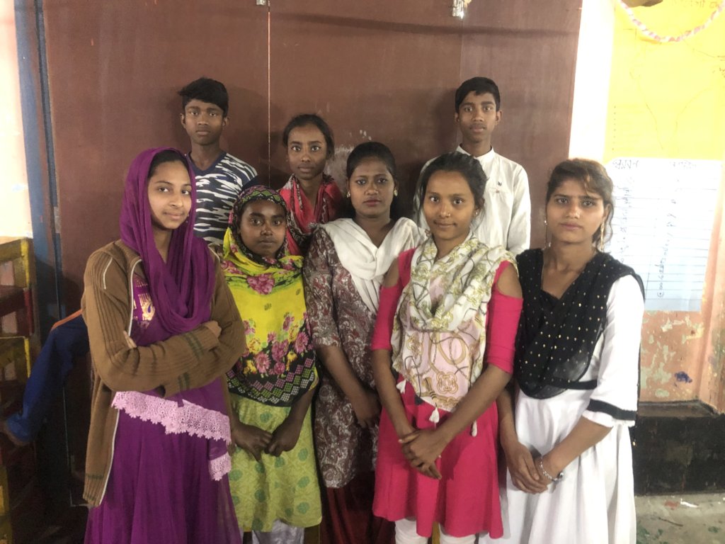 Online Education for Poorest Children during COVID