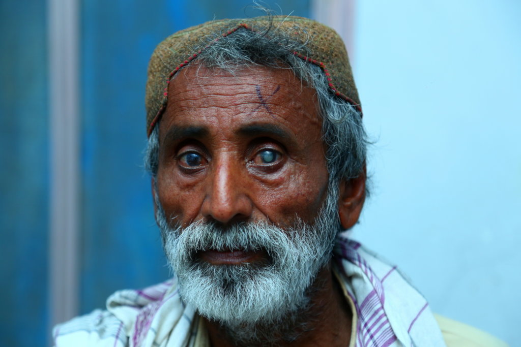 Free Cataract Surgeries of 3000 Poor Patients