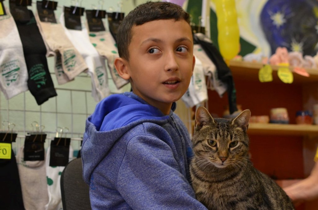 Computers for Children`s Crisis Shelter in Ukraine