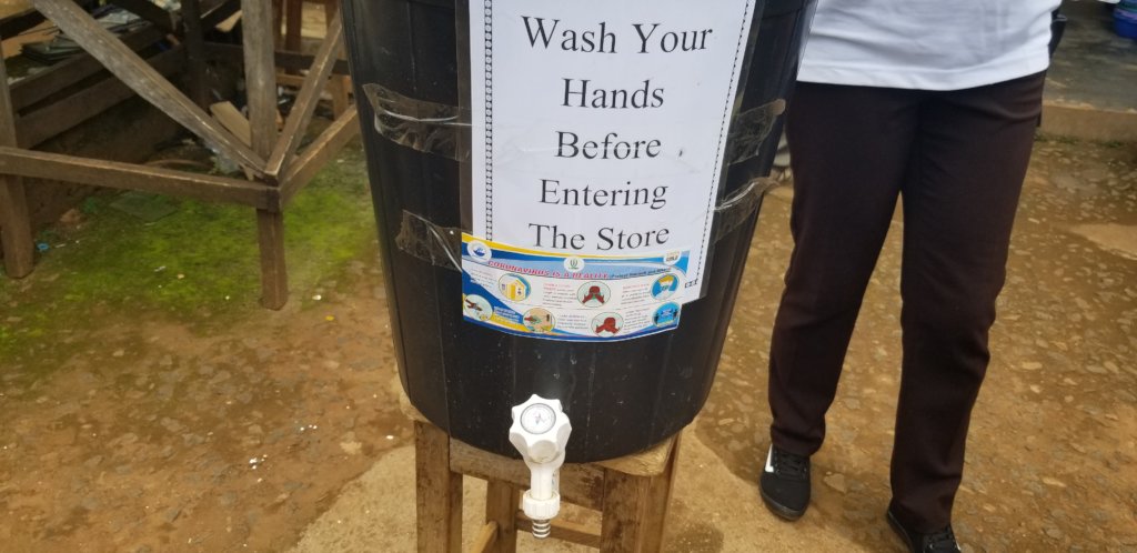 To Prevent spread and mitigate impact of COVID-19