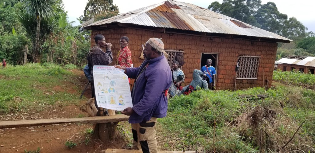 To Prevent spread and mitigate impact of COVID-19