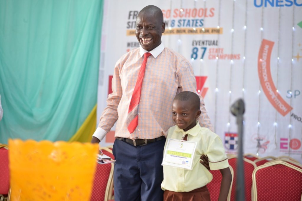 Covid-19 Relief funds for 1000 teachers in Nigeria