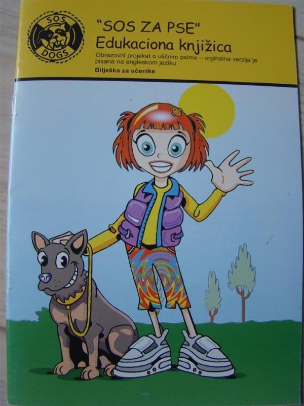 Educate 1000 poor children about humane pet care